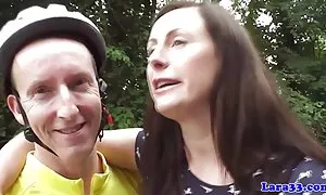 Porn model and her anal skills