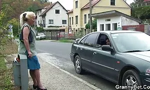 Japanese girl is ready to suck dick to win